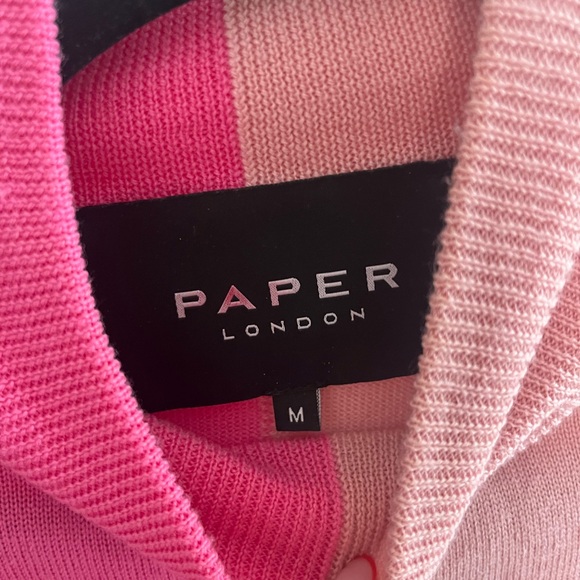 Paper London Sweater - Barely worn - Picture 2 of 2